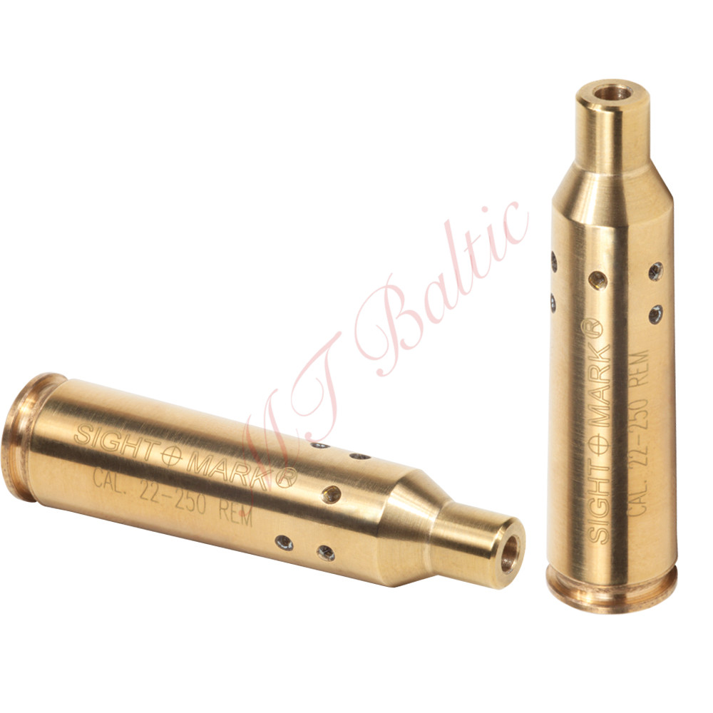 Sightmark Lazeris prišaudymui 6.5 Creedmoor, .22-250 Boresight